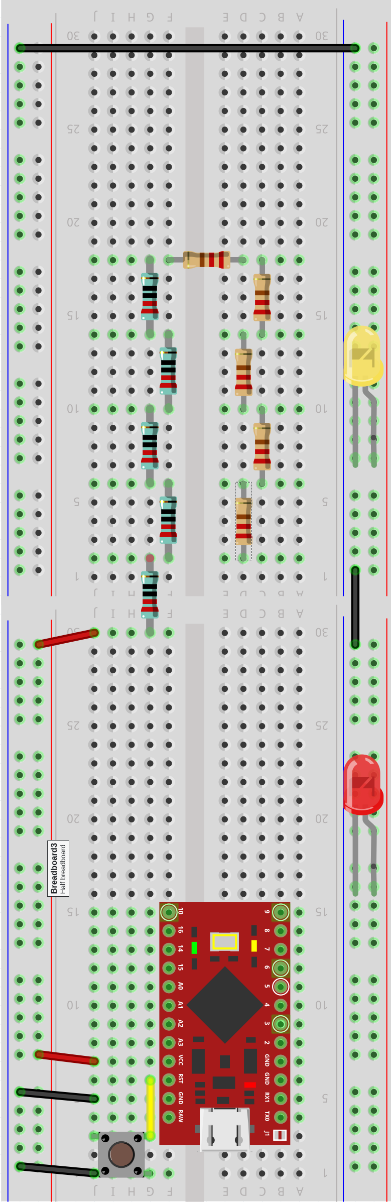 breadboard scheme image